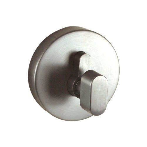 SPRING ROUND ROSE DEADBOLT SINGLE CYLINDER