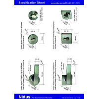 LONSDALE SQUARE DOOR