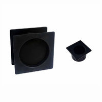 CAVITY SLIDING DOOR PASSAGE