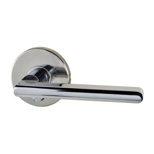 MOSMAN DOOR LEVER HANDLE PRIVACY SET
