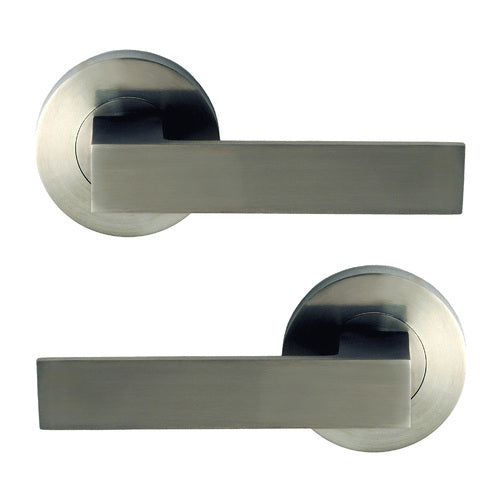 DOOR HANDLE VENETIAN BERLIN ROUND LEVER SET