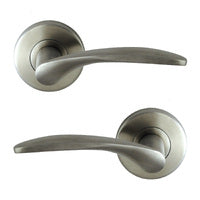 DOOR HANDLE VENETIAN TENOR LEVER Set