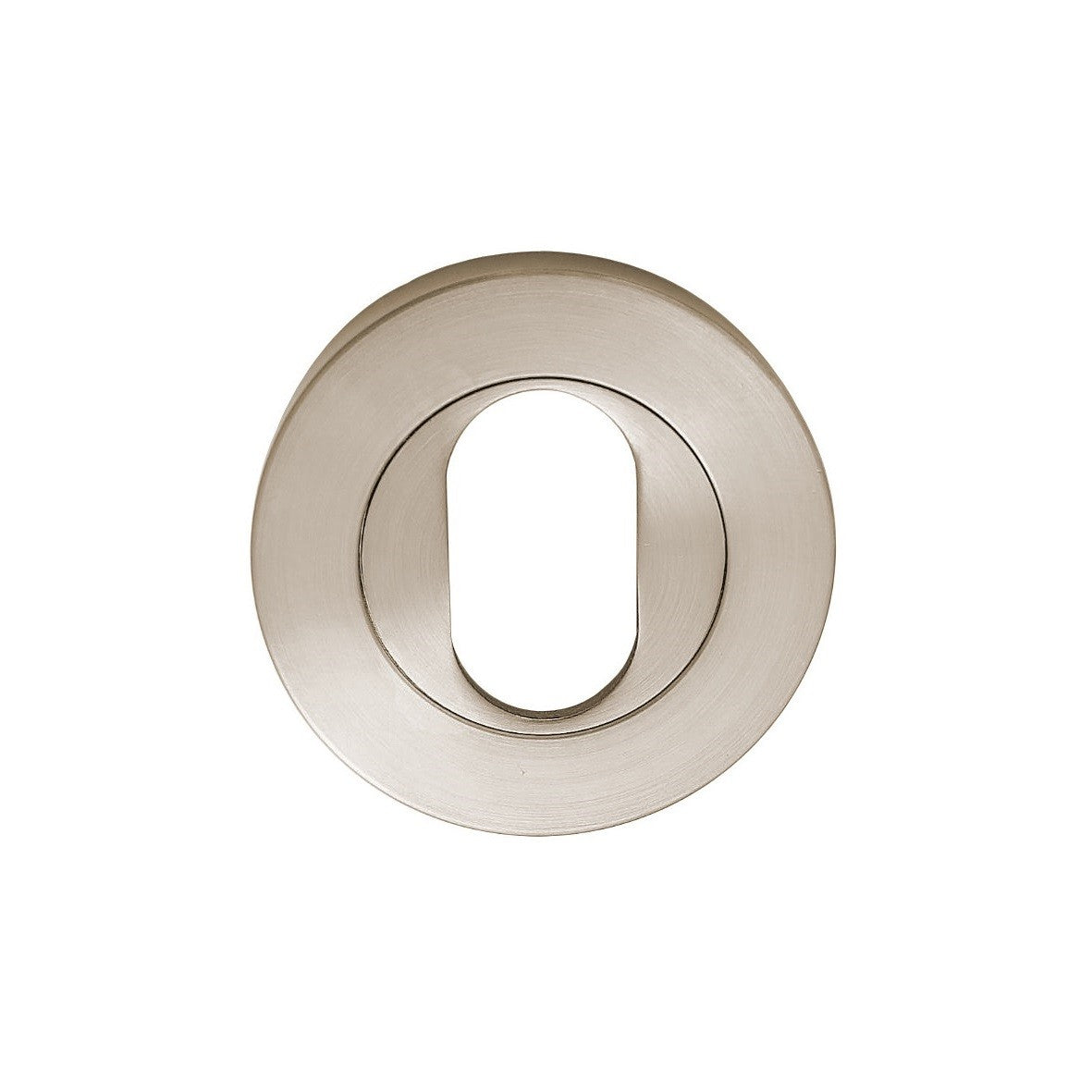 Oval Escutcheon