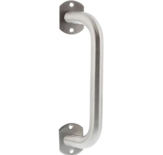 180*19 Mitre Pull Handle SS