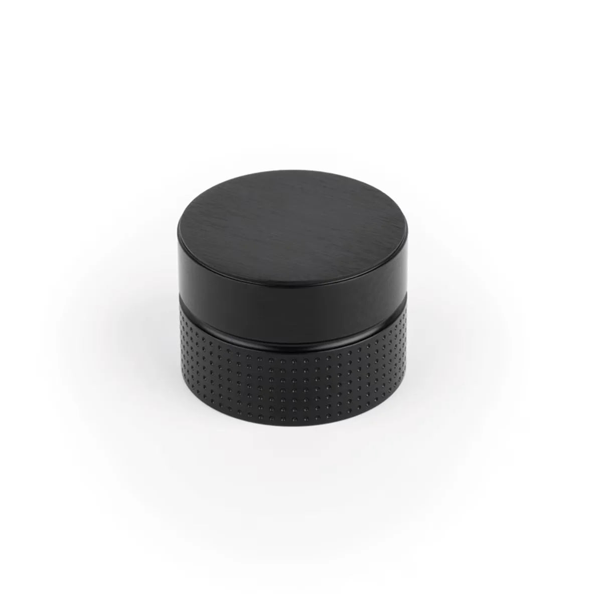 Momo Point Round Knob 40mm In Brushed Black