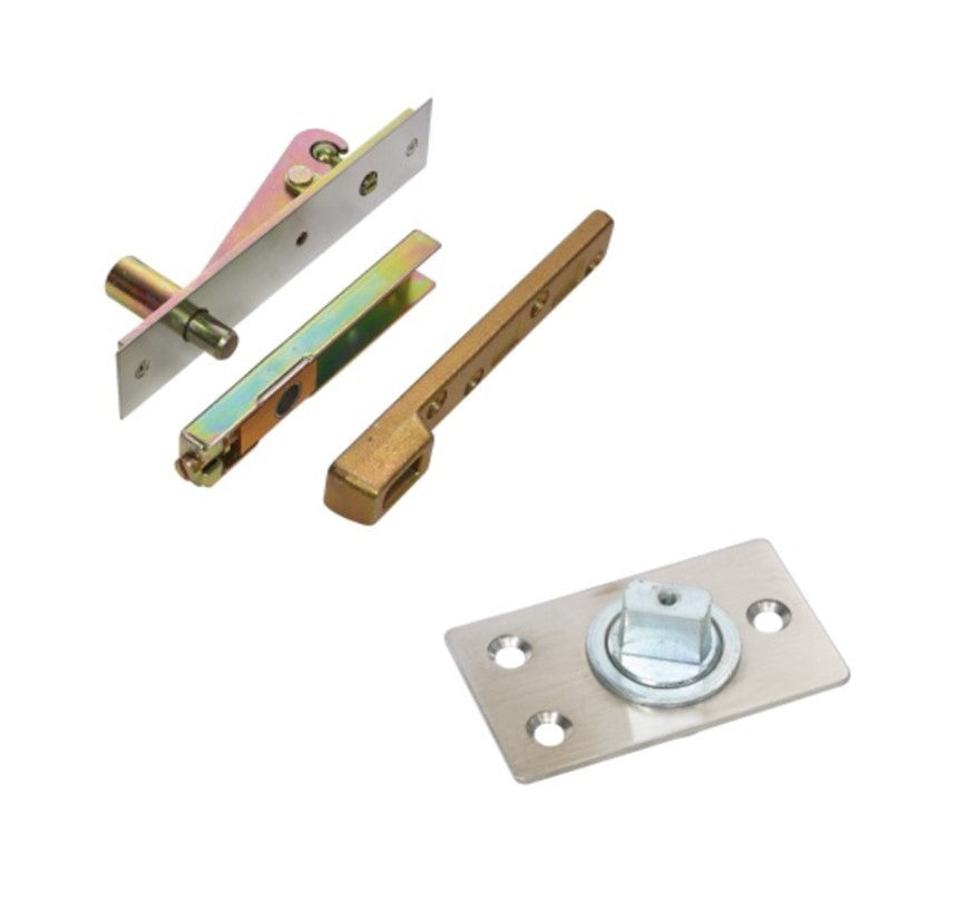 Top Pivot Insert PS.220 Top & Bottom Pivot Set - 80kg weight rating