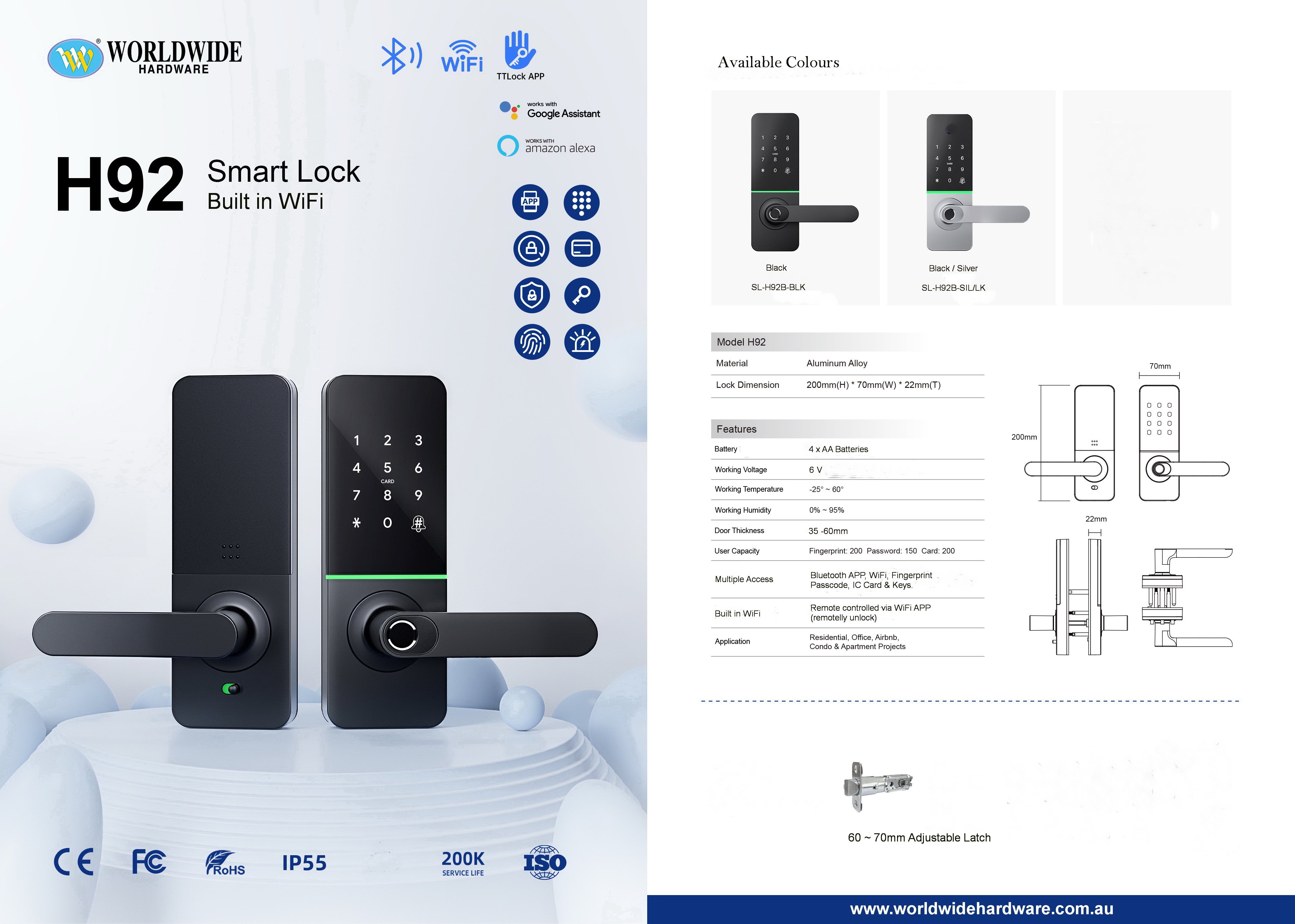 Smart Lock