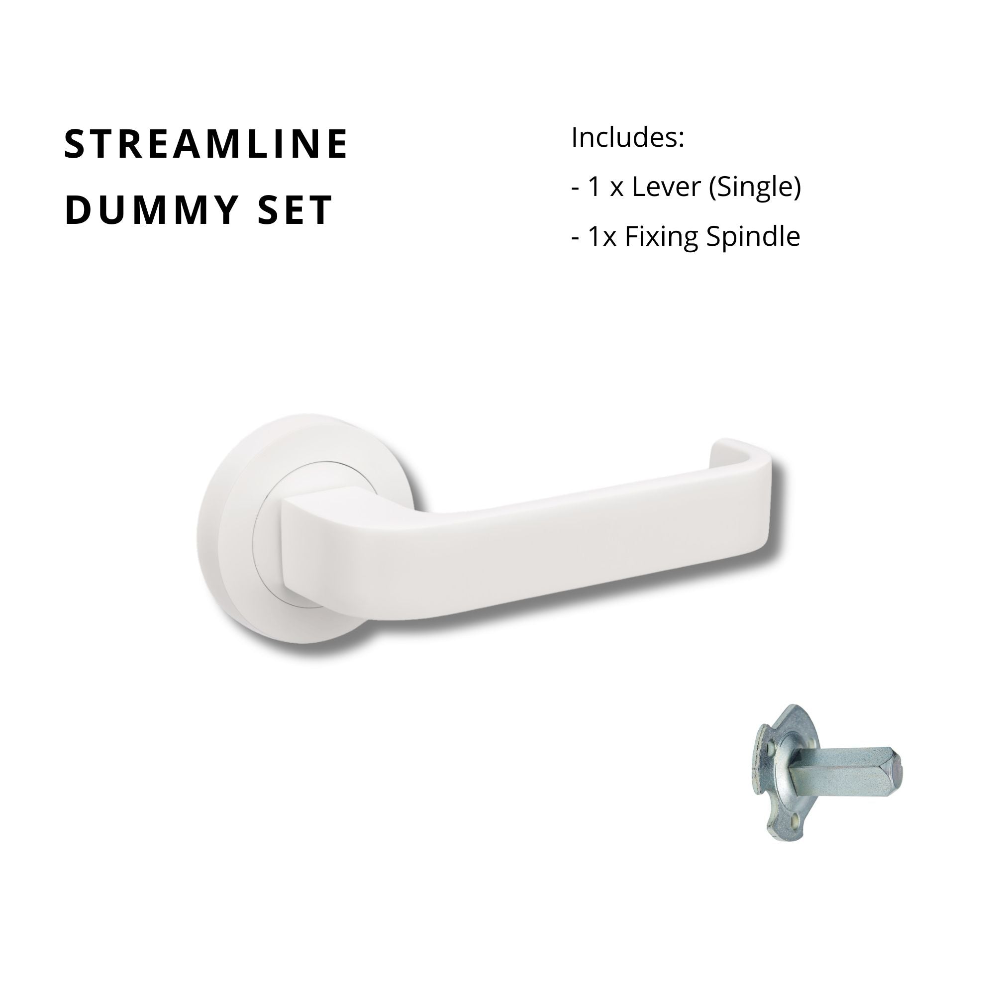 Streamline Dummy - Non Handed