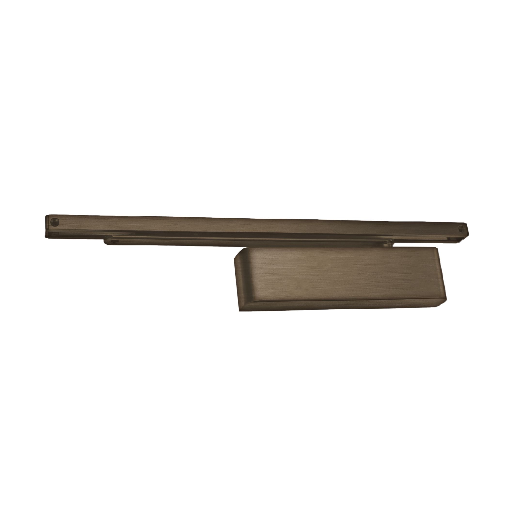 TS9205 Door Closer Slide Arm – Ember Bronze