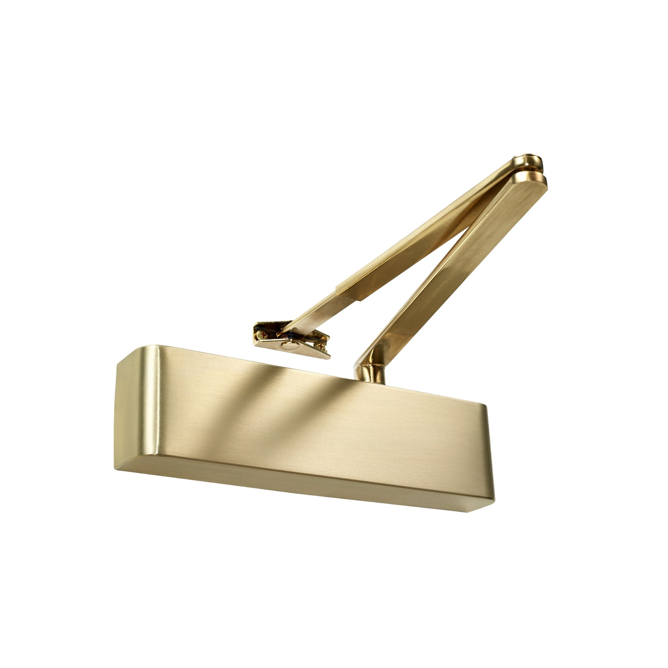 TS9205 Slimline Closer Combined Unit, Includes Mechanism, Cover & Flat Bar Armset