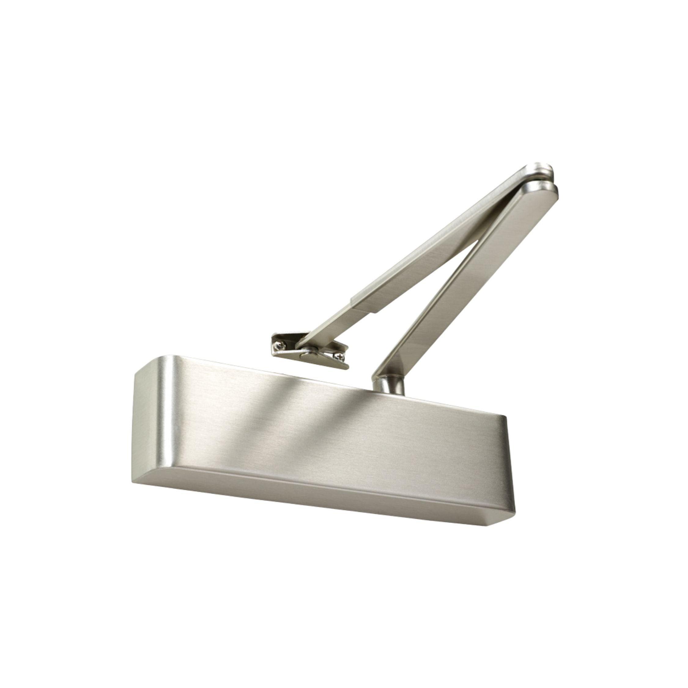 TS9205 Slimline Closer Combined Unit, Includes Mechanism, Cover & Flat Bar Armset