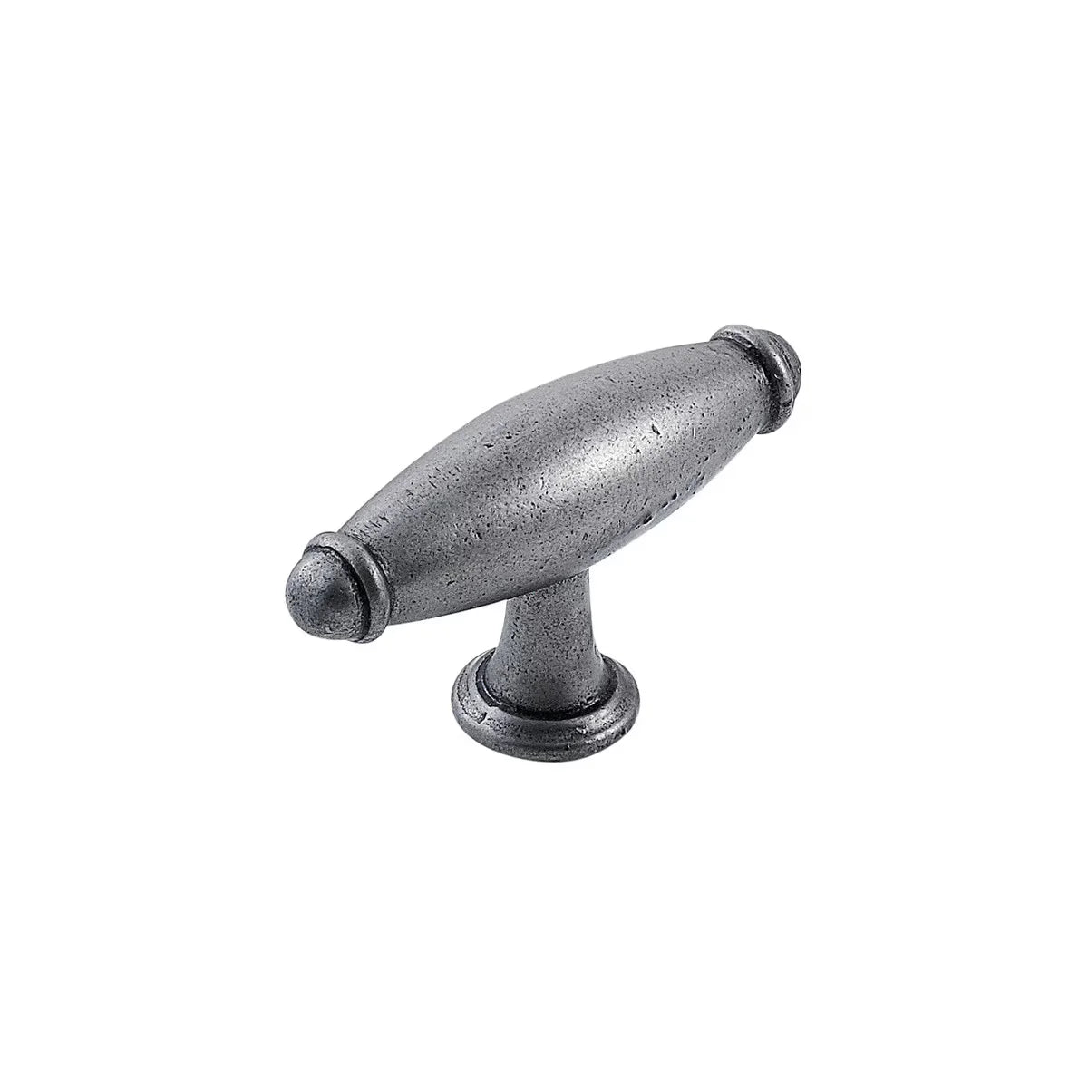 Momo Tomi T Knob 90mm In Natural Iron