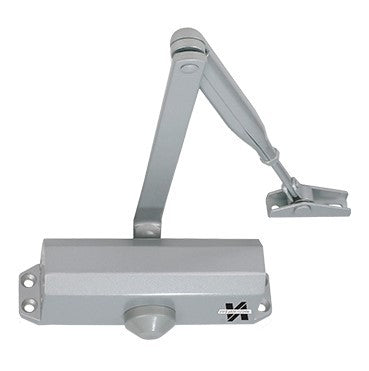 Door Closer EN3 With Back Check - Includes Mechanism & Flat Bar Arm