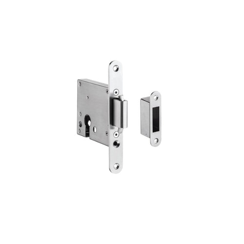 HEAVY DUTY SLIDING DOOR MORTICE LOCK EURO