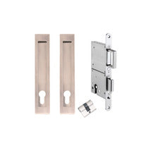 VERVE HEAVY DUTY SLIDING DOOR LOCK KIT