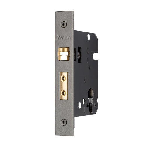 HEAVY DUTY ROLLER MORTICE LOCK