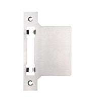 EXTENDED STRIKE PLATE RIGHT HAND