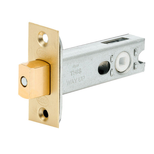 HEAVY DUTY TUBULAR PRIVACY BOLT