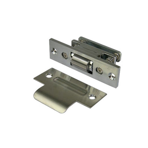 HEAVY DUTY ADJUSTABLE ROLLER BOLT FIRE RATED STAINLESS STEEL