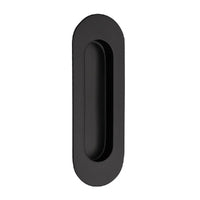 OVAL FLUSH PULL CONCEALED FIX