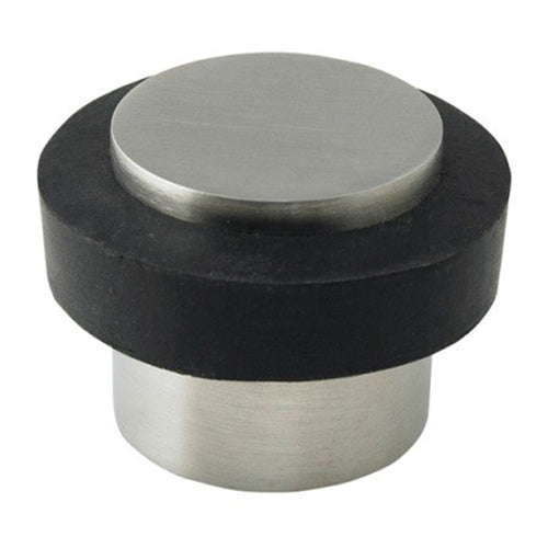ROUND FLOOR MOUNT DOOR STOP
