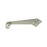 OVERHEAD DOOR STOP LEFT HAND STAINLESS STEEL