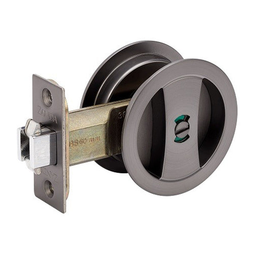 ROUND CAVITY SLIDER PRIVACY SET