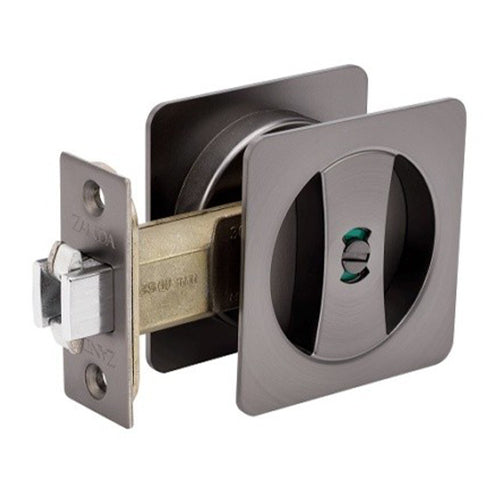 SQUARE CAVITY SLIDER PRIVACY SET