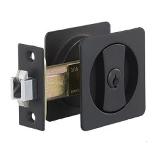 SQUARE CAVITY SLIDING LOCKABLE SET