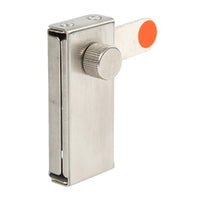 BARN DOOR SLIDING LOCK STAINLESS STEEL