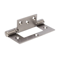 FAST FIX BEARING HINGE TIMBER