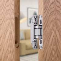 Adjustable Concealed Hinge