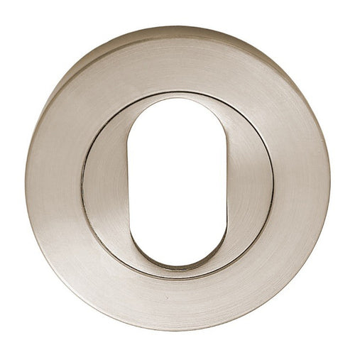 ASTRON ROUND OVAL ESCUTCHEON