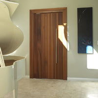 ROUND DOOR PULL HANDLE BACK TO BACK