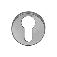 ROUND EURO ESCUTCHEON