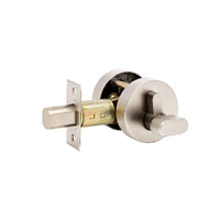 JURA ELITE ROUND SLIMLINE SINGLE CYLINDER DEADBOLT