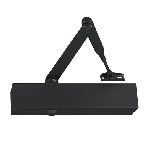 HEAVY DUTY STANDARD ARM DOOR CLOSER EN