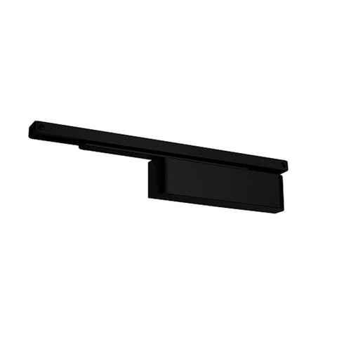 CAM ACTION DOOR CLOSER MATT BLACK TS.