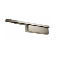 CAM ACTION DOOR CLOSER SATIN NICKEL TS.