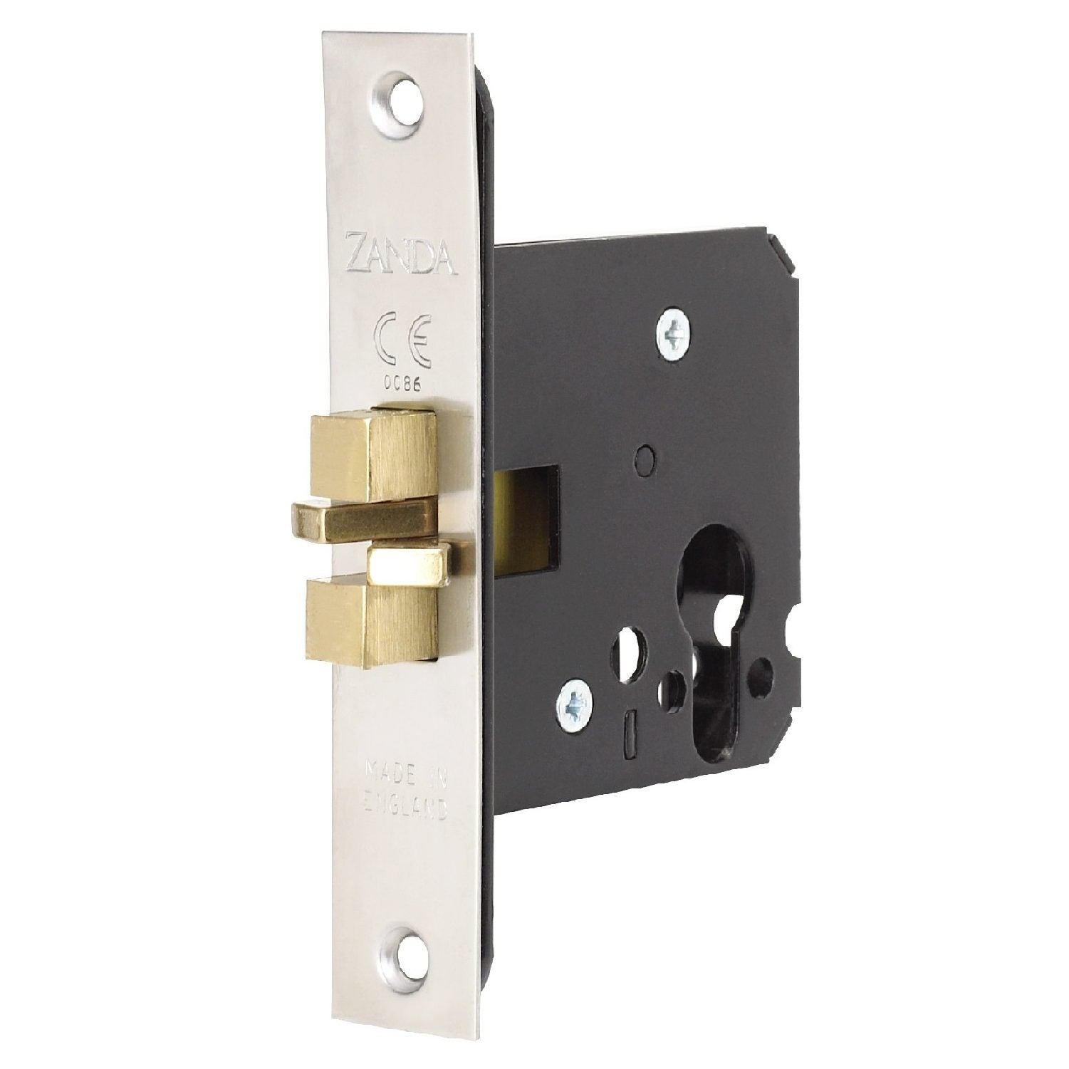 Sliding Door Mortice Lock - Claw Type