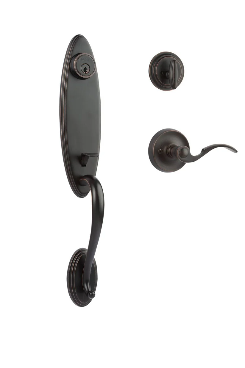 Loire Entry Handle Sets