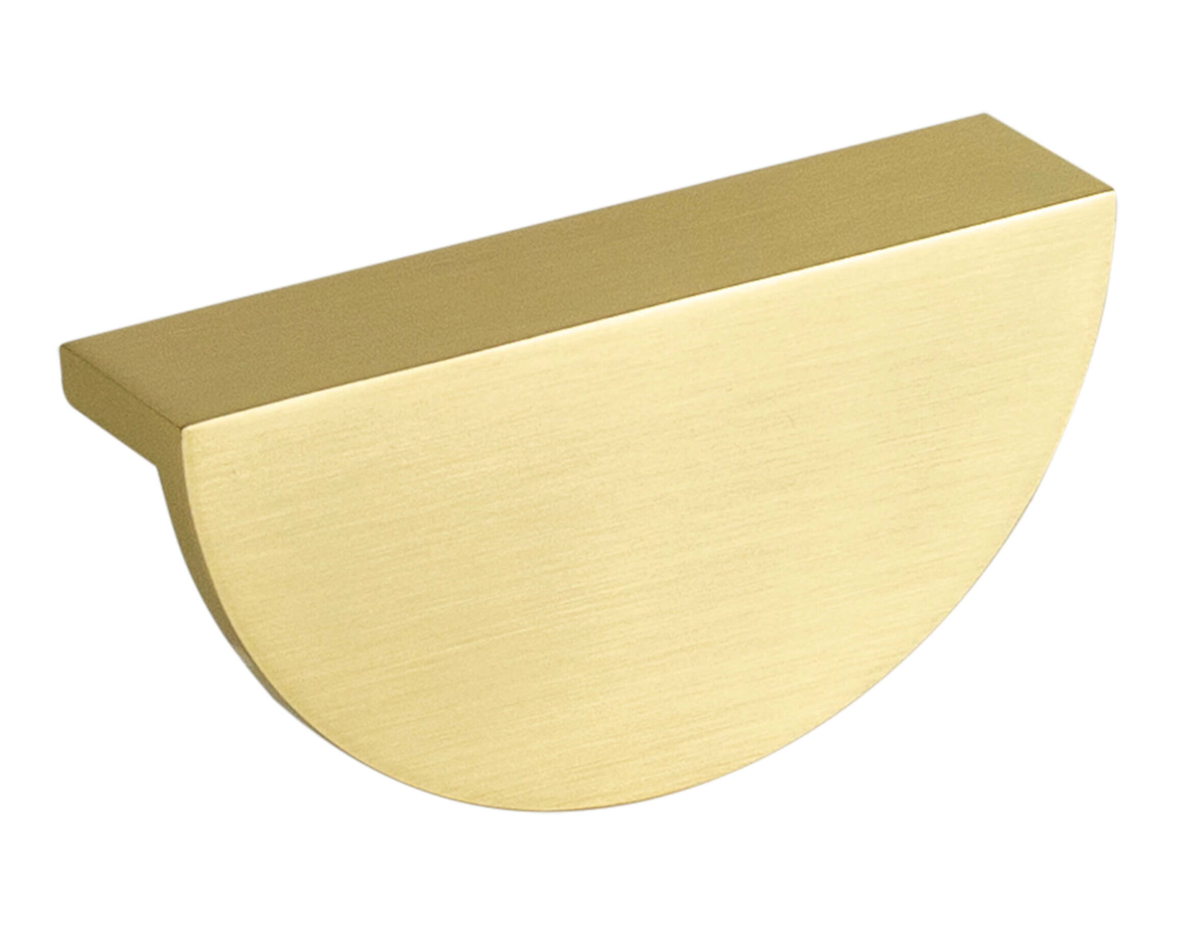 4424 Cabinet Half Moon Pulls