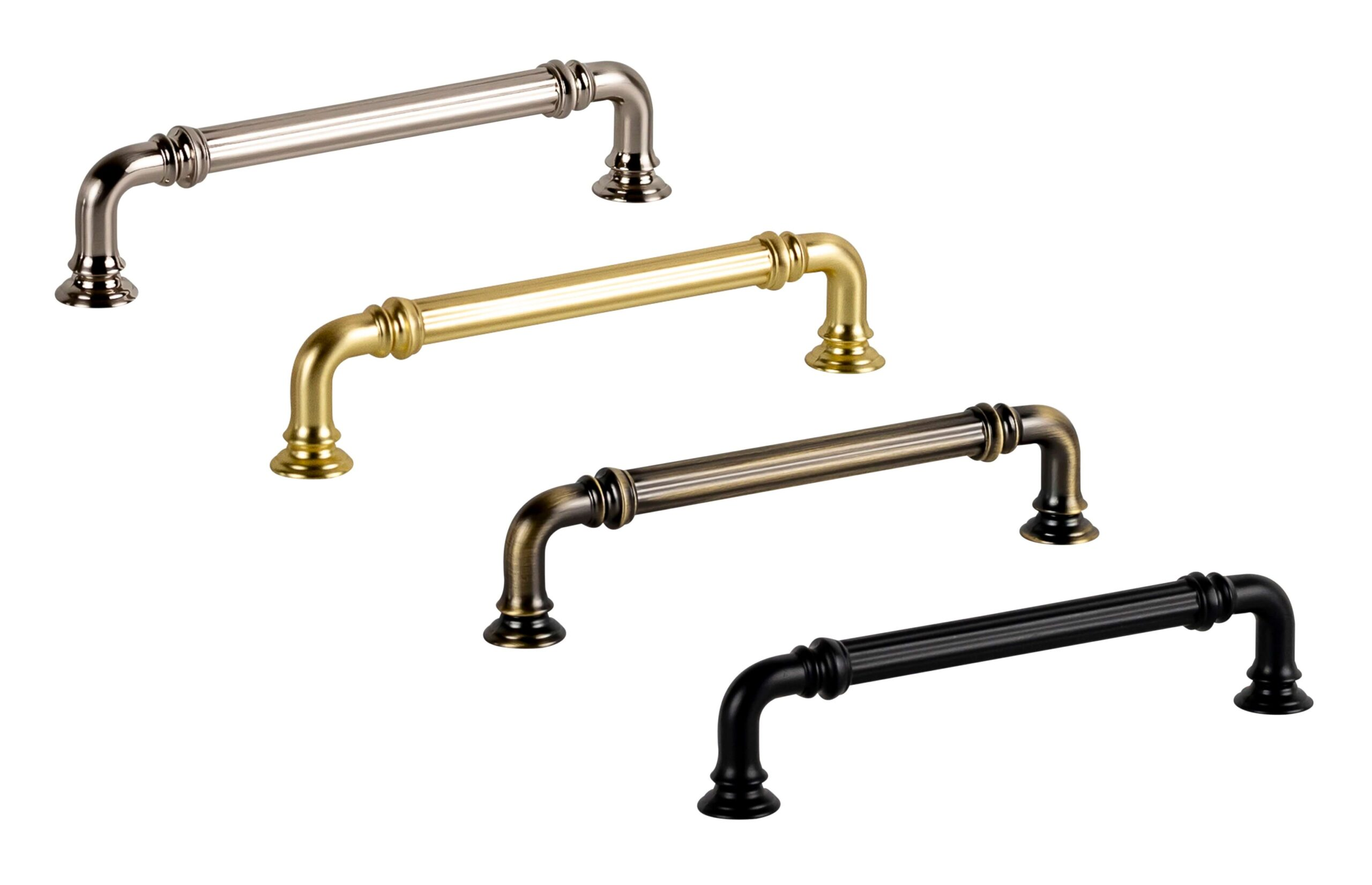 8062 Cabinet Handles & Knobs