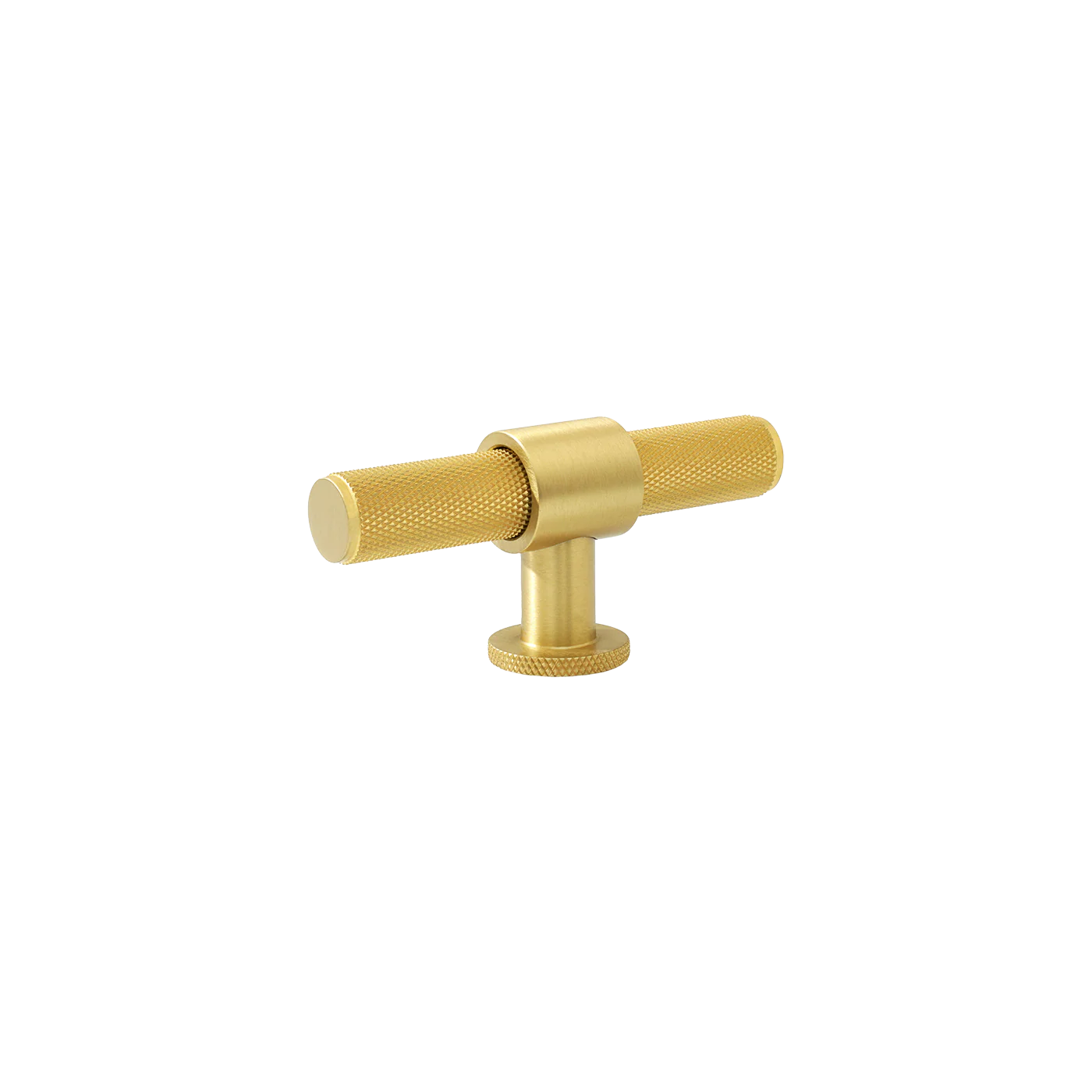 Momo Belgravia Knurled T Knobs