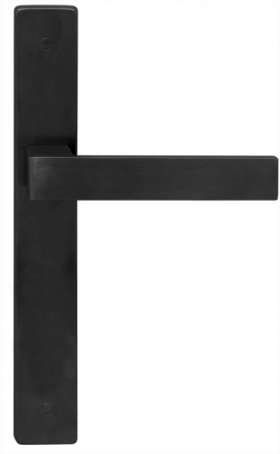 Builders Choice Square Lever On Long Plate
