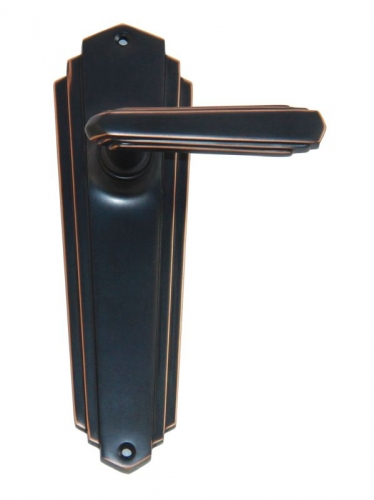 Art Deco Lever Sets