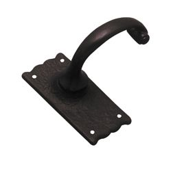 Black Iron Lever Set