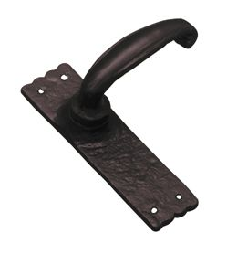 Black Iron Lever Sets