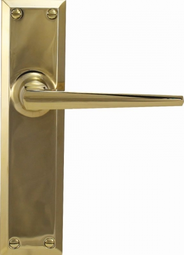 Heritage Contemporary Lever Sets