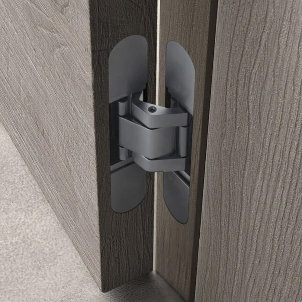 Concealed Hinges